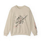 Printify Sweatshirt S / Sand Revolutionary Blend Sweatshirt - For the sake of glory and homelands, we live
