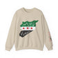 Printify Sweatshirt S / Sand Revolutionary Blend Sweatshirt - For the sake of glory and homelands, we live