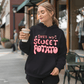 Ink and Charms Designs Sweatshirt 💖✨ "She's My Sweet Potato" , T-shirt, Sweatshirt & Hoodie