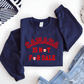 Ink and Charms Designs Sweatshirt Sweatshirt / Pink / S Canada Is Not for Sale Apparel Collection
