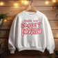 Ink and Charms Designs Sweatshirt Sweatshirt / Pink / S 💖✨ "She's My Sweet Potato" , T-shirt, Sweatshirt & Hoodie