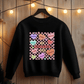 Ink and Charms Designs Sweatshirt Teacher's Valentine's day Design