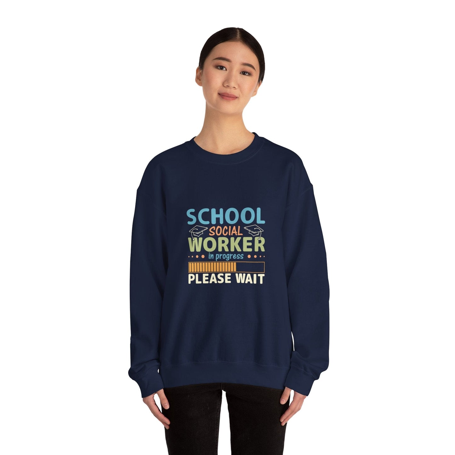 Ink and Charms Designs Sweatshirt Unisex Heavy Blend™ Crewneck Sweatshirt