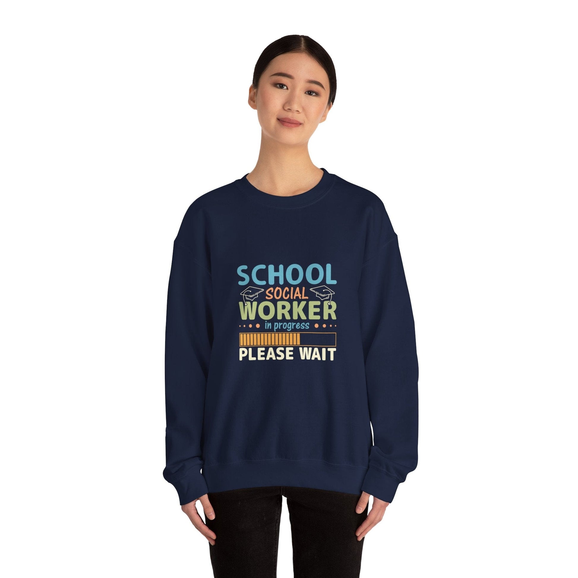 Ink and Charms Designs Sweatshirt Unisex Heavy Blend™ Crewneck Sweatshirt