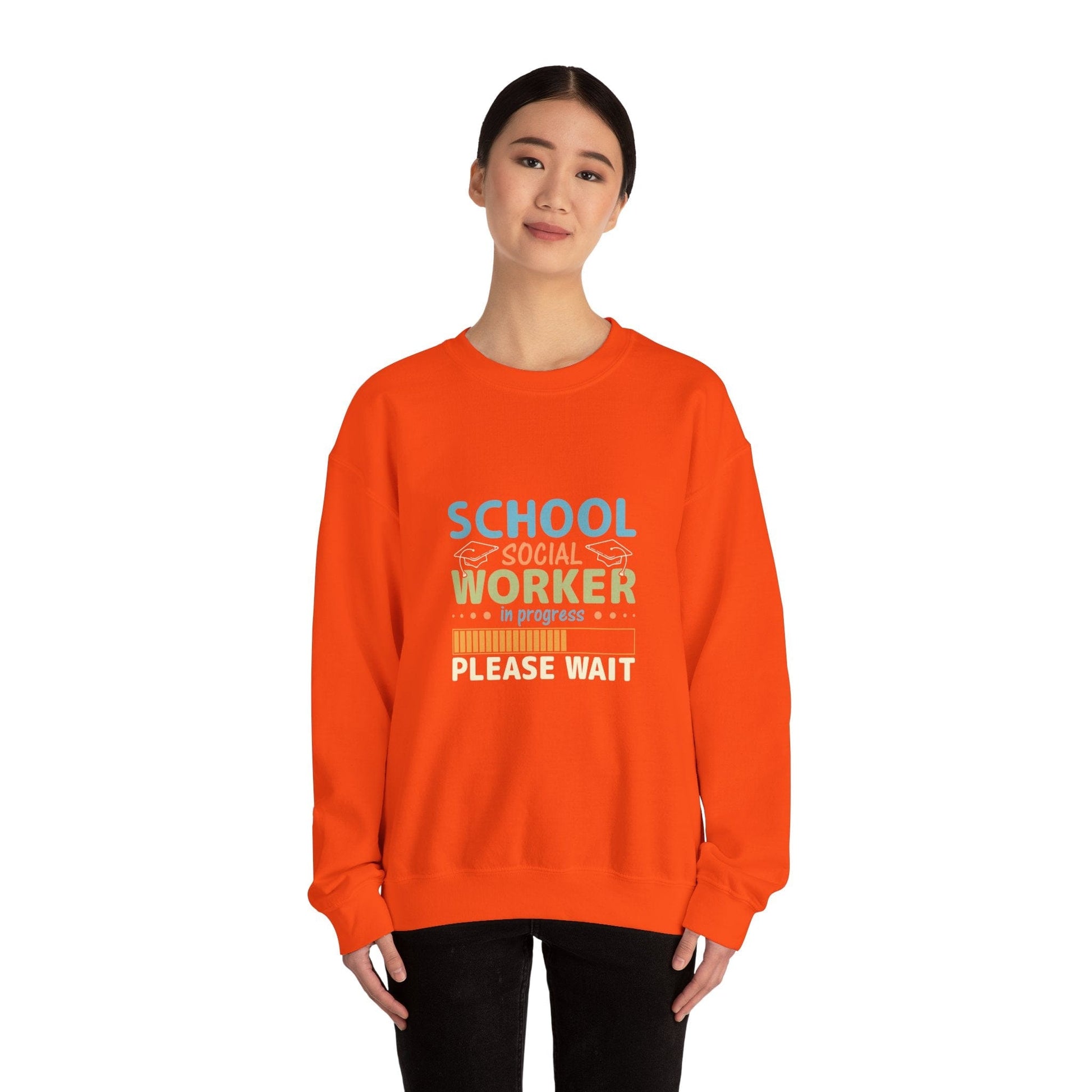 Ink and Charms Designs Sweatshirt Unisex Heavy Blend™ Crewneck Sweatshirt