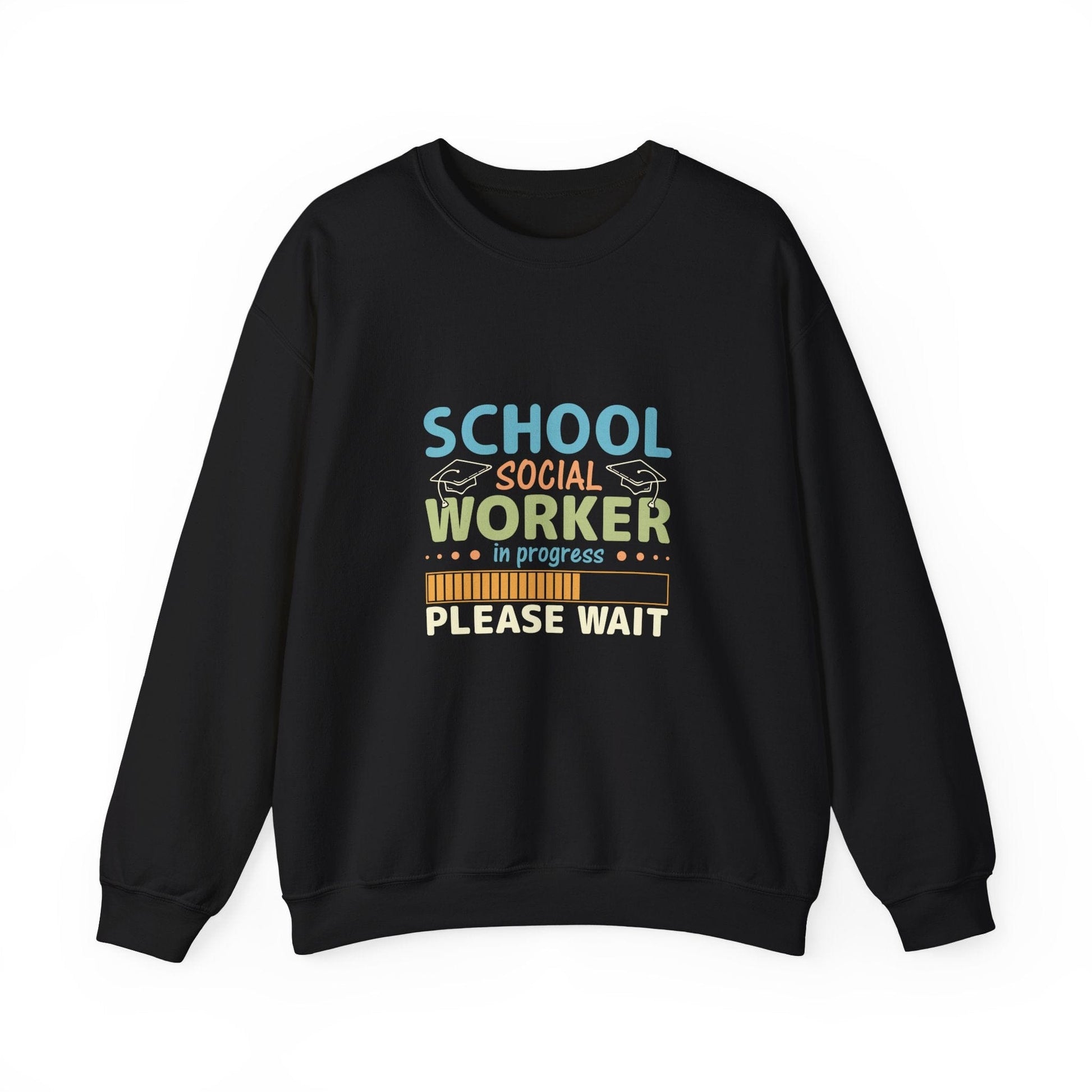 Ink and Charms Designs Sweatshirt Unisex Heavy Blend™ Crewneck Sweatshirt