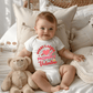 Ink and Charms Designs Sweatshirt White "Sorry Ladies, Mommy is My Valentine" Kids Sweatshirt / Tshirt / Oensie