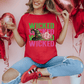 Ink and Charms Designs Sweatshirt Wicked Design Hoodie, T-shirt, Sweatshirt & Tote bag