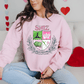 Ink and Charms Designs Sweatshirt Wicked Design Hoodie, T-shirt, Sweatshirt & Tote bag