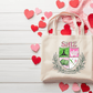 Ink and Charms Designs Sweatshirt Wicked Tote Bag
