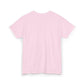 Ink and Charms Designs T-Shirt Battery Life of a Social Worker Heavy Cotton Tee
