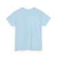 Ink and Charms Designs T-Shirt Battery Life of a Social Worker Heavy Cotton Tee