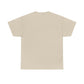 Ink and Charms Designs T-Shirt Battery Life of a Social Worker Heavy Cotton Tee