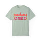 Printify T-Shirt Bay / S Fur Mama Mode T-Shirt