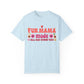 Printify T-Shirt Chambray / S Fur Mama Mode T-Shirt