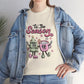 Ink and Charms Designs T-Shirt Christmas Hot Cocoa Unisex Tee