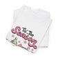 Ink and Charms Designs T-Shirt Christmas Hot Cocoa Unisex Tee
