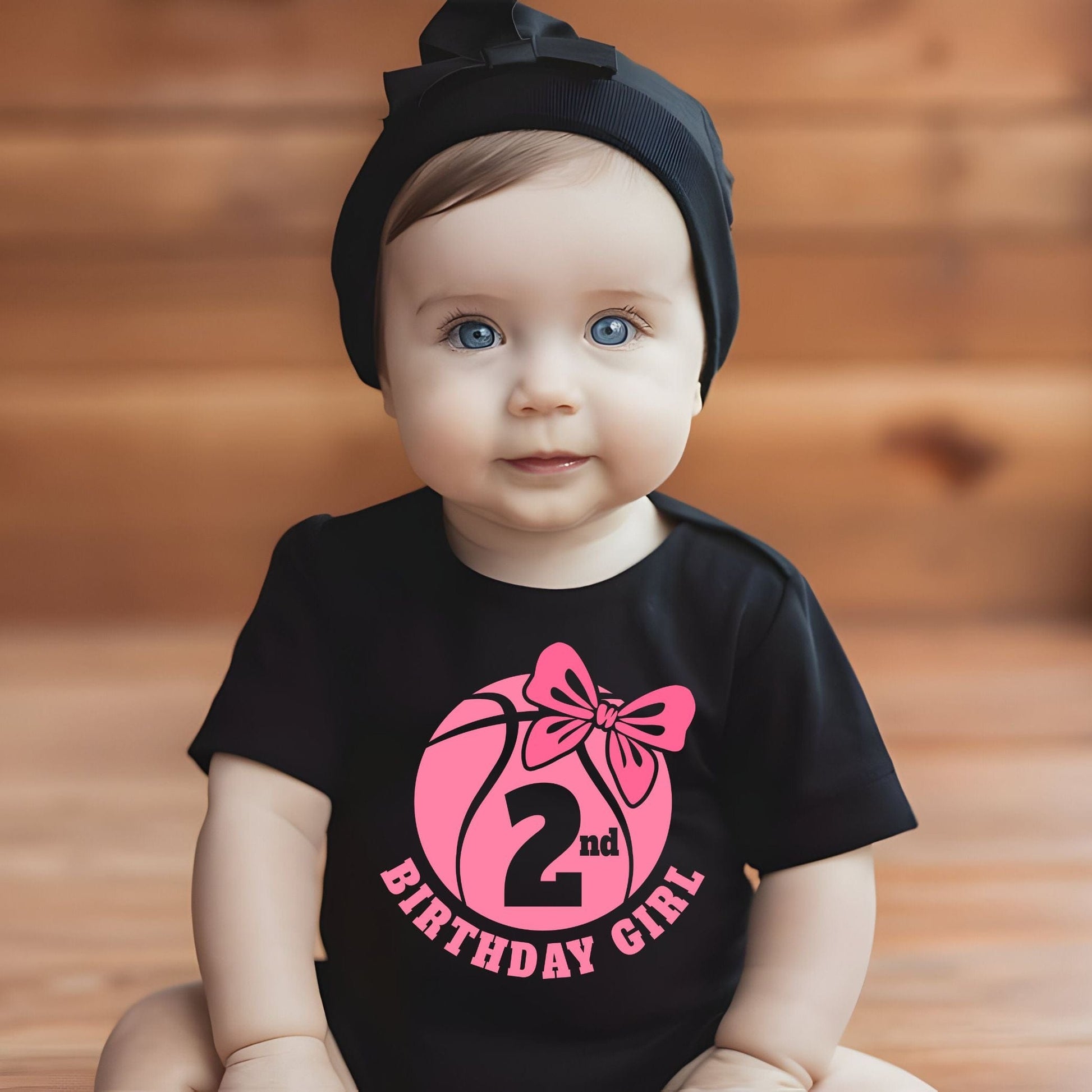Ink and Charms Designs T-Shirt Custom Age Birthday T-Shirts - It's Fun to Be 1, 2, 3 & More!