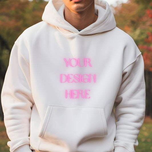 Ink and Charms Designs T-Shirt Custom Hoodies - Design Your Own Style