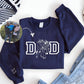 Ink and Charms Designs T-Shirt Detailed Line Art T-Shirt (Bold & Artistic)