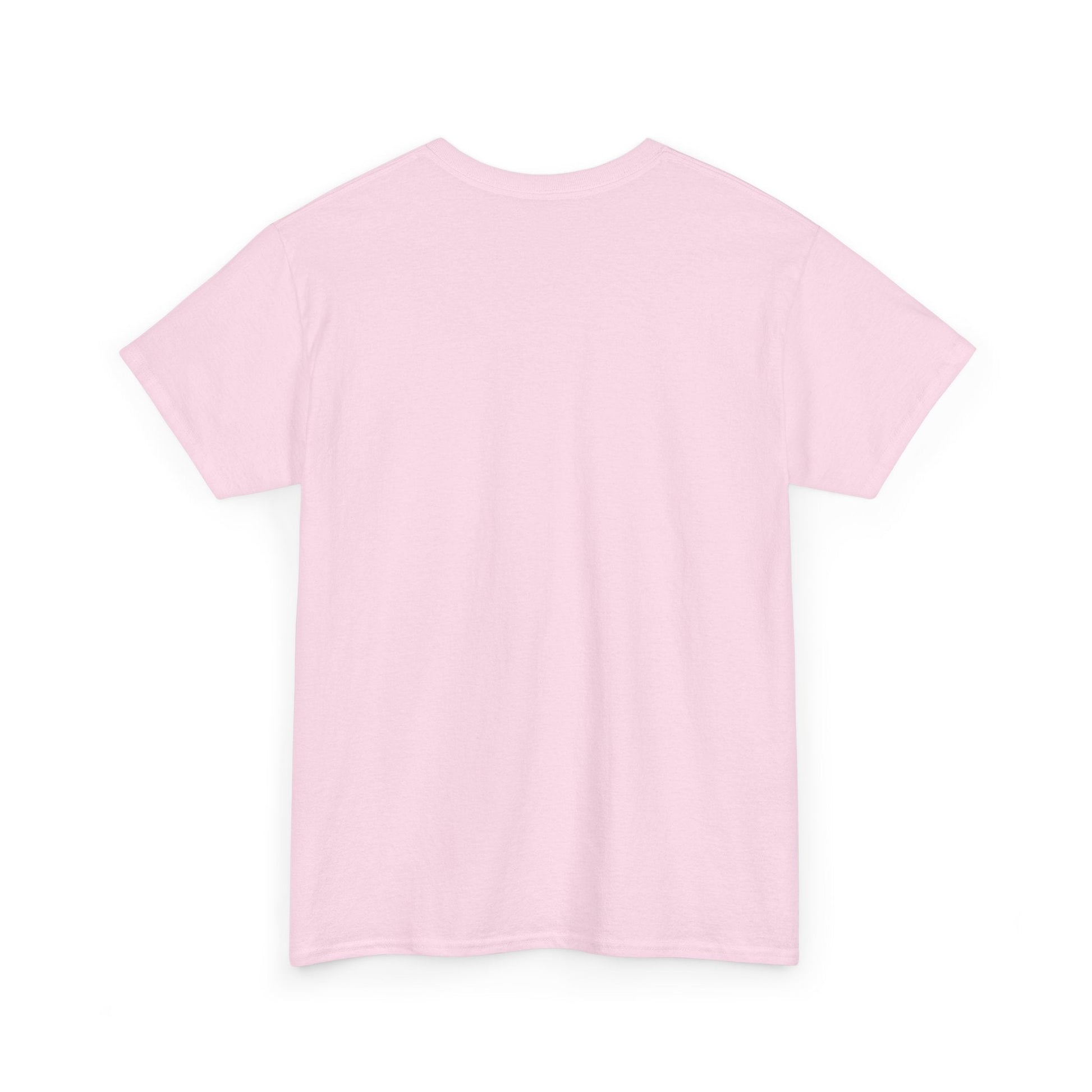 Printify T-Shirt Dog Rescued Me Unisex Tee