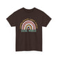 Ink and Charms Designs T-Shirt Empathy Advocate Social Worker Unisex Tee