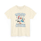 Ink and Charms Designs T-Shirt Heavy Cotton Tee Mom to Be Funny Christmas Pregnancy Announcement