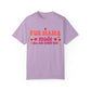 Printify T-Shirt Orchid / S Fur Mama Mode T-Shirt