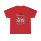 Ink and Charms Designs T-Shirt Red / S Christmas Hot Cocoa Unisex Tee