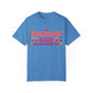 Printify T-Shirt Royal Caribe / S Fur Mama Mode T-Shirt