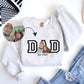 Ink and Charms Designs T-Shirt Single-Image Portrait T-Shirt (Simple Drawing)