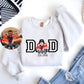 Ink and Charms Designs T-Shirt Single-Image Portrait T-Shirt (Simple Drawing)