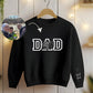Ink and Charms Designs T-Shirt Sweatshirt / White / XS Detailed Line Art T-Shirt (Bold & Artistic)