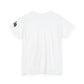 Ink and Charms Designs T-Shirt Unisex Heavy Cotton gamer Tee with personalization and sleeve design