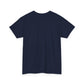 Ink and Charms Designs T-Shirt Unisex Heavy Cotton Tee - School Social Worker in progress