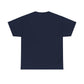 Ink and Charms Designs T-Shirt Unisex Heavy Cotton Tee - School Social Worker in progress