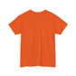 Ink and Charms Designs T-Shirt Unisex Heavy Cotton Tee - School Social Worker in progress