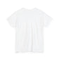 Ink and Charms Designs T-Shirt Unisex Heavy Cotton Tee - School Social Worker in progress