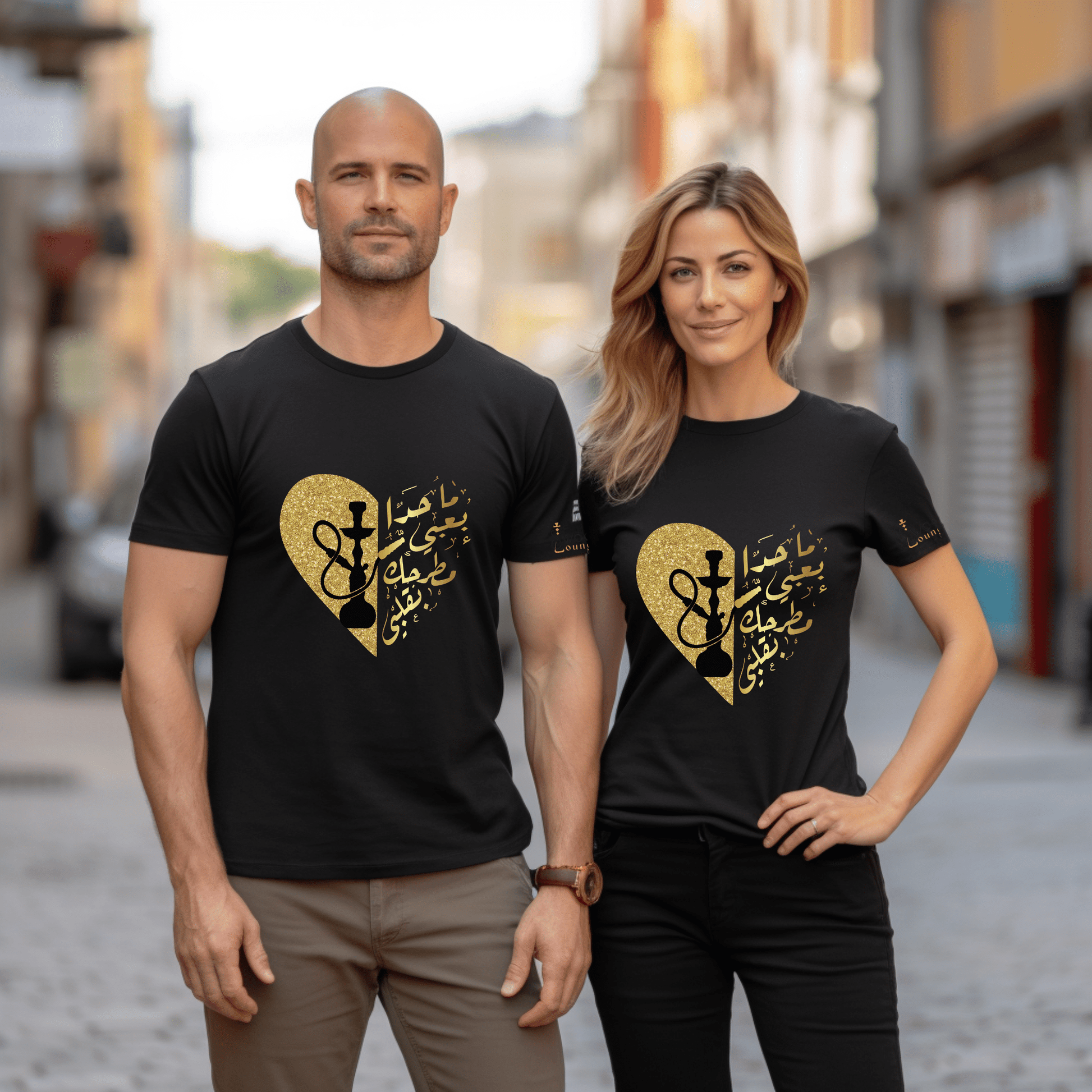 Ink and Charms Designs T-Shirt We Speak Your Brand's Language - Custom Designs That Get You Noticed