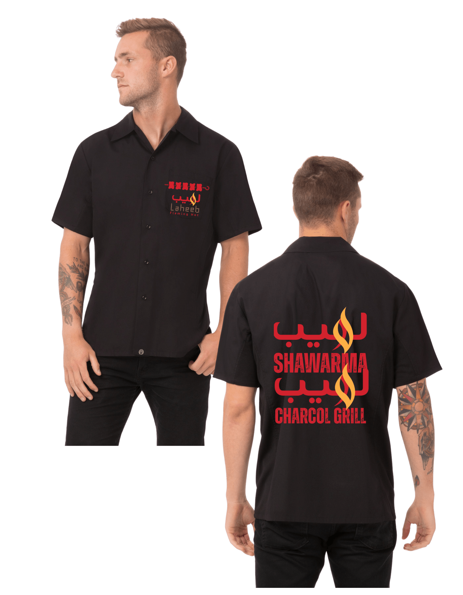 Ink and Charms Designs T-Shirt We Speak Your Brand's Language - Custom Designs That Get You Noticed