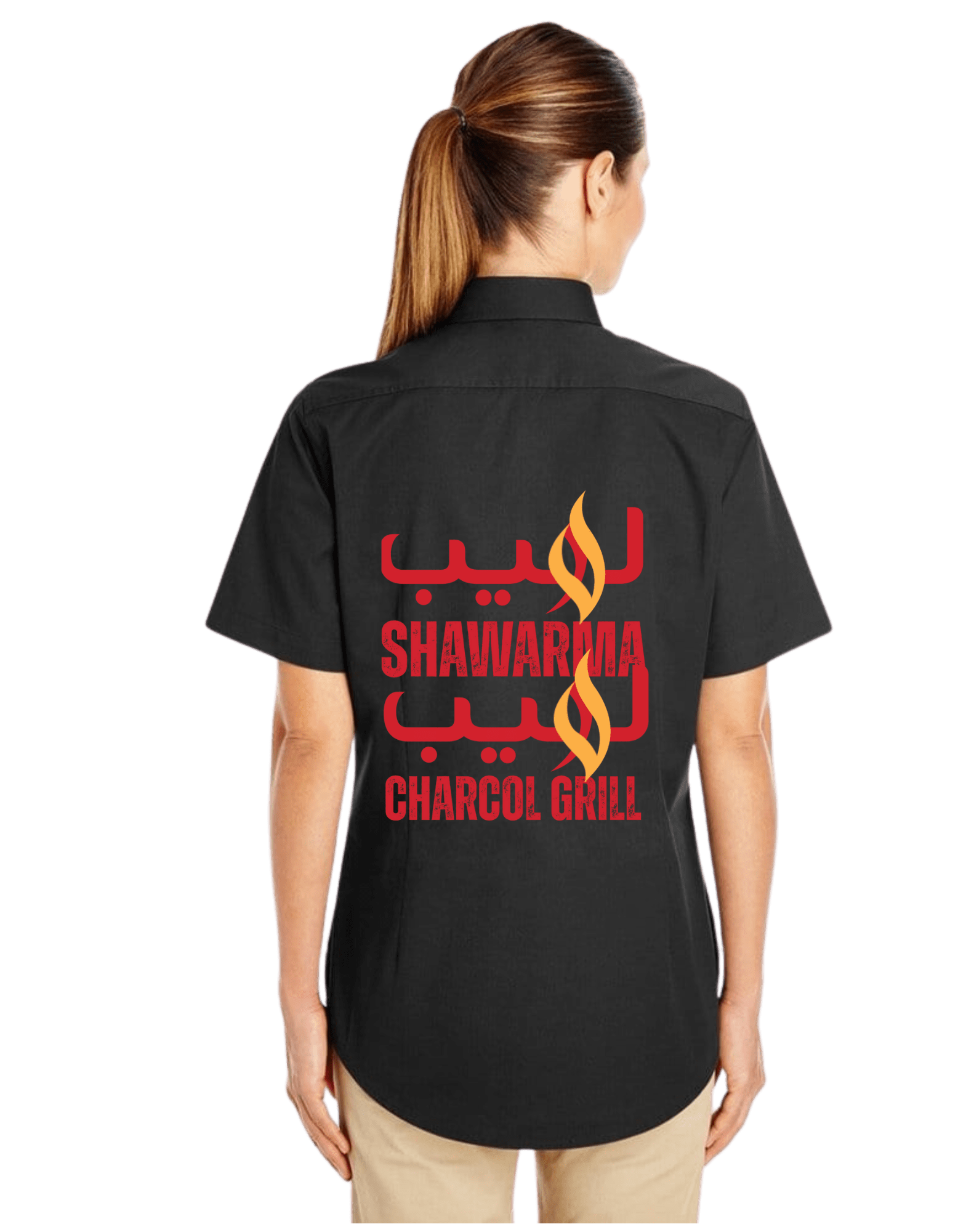 Ink and Charms Designs T-Shirt We Speak Your Brand's Language - Custom Designs That Get You Noticed
