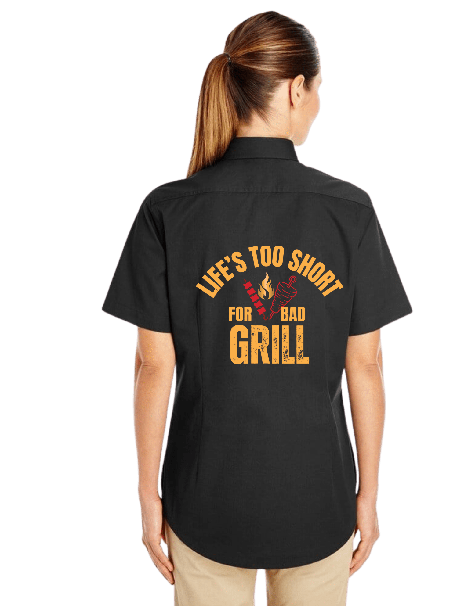 Ink and Charms Designs T-Shirt We Speak Your Brand's Language - Custom Designs That Get You Noticed