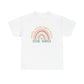 Ink and Charms Designs T-Shirt White / S Empathy Advocate Social Worker Unisex Tee