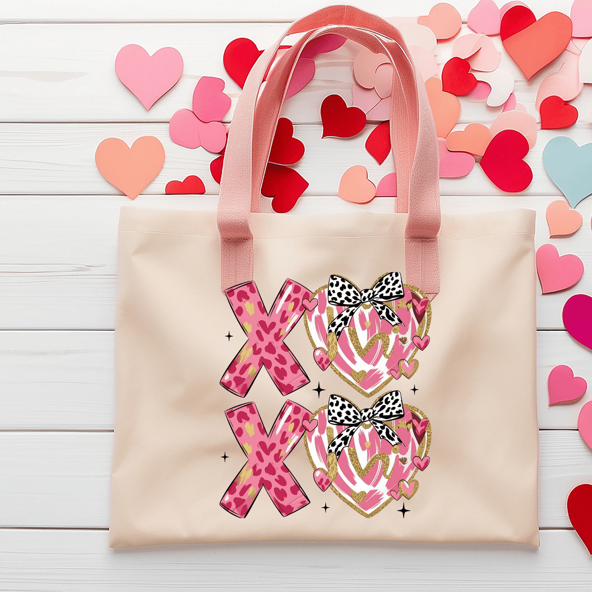 Ink and Charms Designs Tote bag
